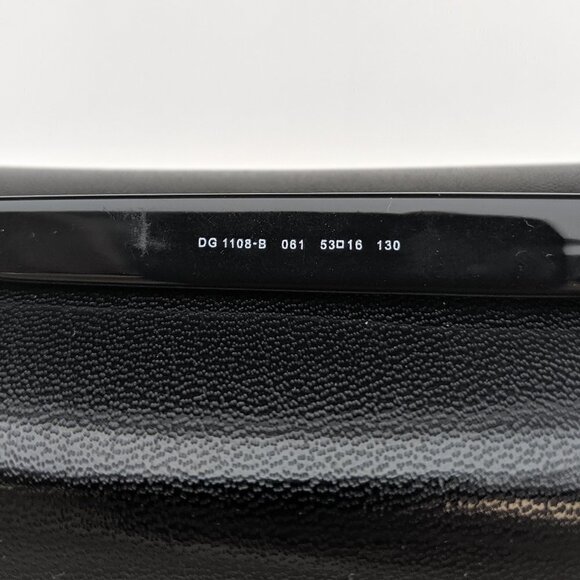 🕶️Dolce&Gabbana DG1108-B Women's Eyeglasses /TJ722🕶️ - Picture 5 of 7